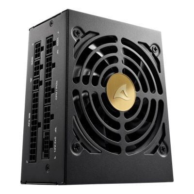 Sharkoon Rebel P20 SFX Netzteilmodul 750W 24-Pin ATX Schwarz