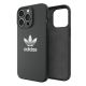 8. Adidas OR Silikonhülle für iPhone 13 Pro / iPhone 13 - Schwarz