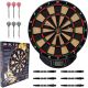 ELEKTRONISCHE DARTSCHEIBE MIT LCD-ZÄHLER BRISTOL BEST SPORTING