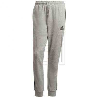 adidas Essentials Tapered Cuff 3 Stripes M GK8889 Hose