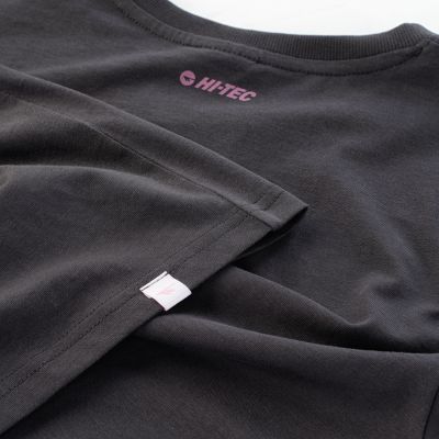 4. Damen-T-Shirt mit kurzen Ärmeln LADY IRMA II