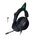 Razer Gaming-Headset Kraken Kitty V3 X, kabelgebunden, ohrumschließend, mit Mikrofon, Schwarz