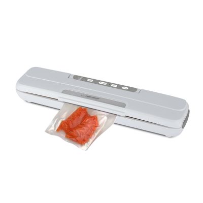 10. ESPERANZA Vakuumiergerät für Lebensmittel, OSSENWORST Weiß, 110 W, EKV002