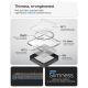 8. Spigen Ultra Hybrid Mag MagSafe Hülle für Samsung Galaxy S26 Ultra - Halbtransparent
