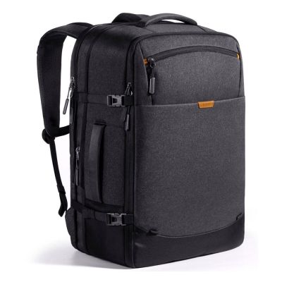 3. Inateck BP03006 Rucksack, Reiserucksack, Schwarz