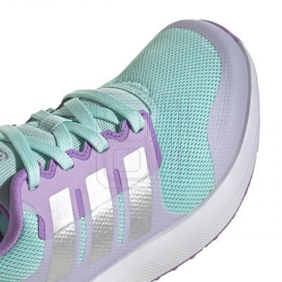 4. Adidas FortaRun 2.0 Cloudfoam Lace Jr ID2363 Schuhe