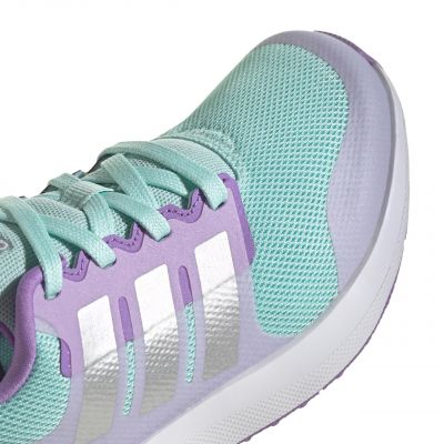 4. Adidas FortaRun 2.0 Cloudfoam Lace Jr ID2363 Schuhe