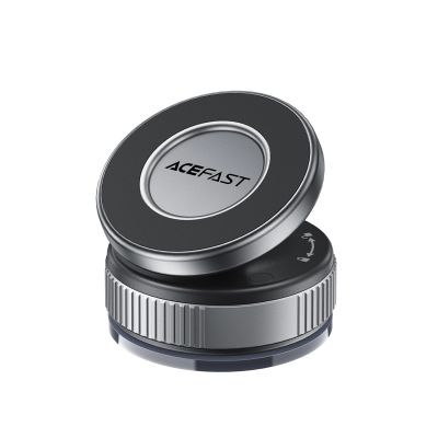 Acefast E27 Magnetische Saugnapfhalterung für Armaturenbrett/Windschutzscheibe, Schwarz