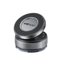 Acefast E27 Magnetische Saugnapfhalterung für Armaturenbrett/Windschutzscheibe, Schwarz