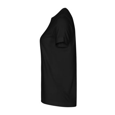 3. Edge Damen-T-Shirt (Schwarz)