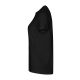 3. Edge Damen-T-Shirt (Schwarz)
