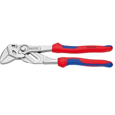 Knipex 86 05 250 Zange, rutschfest