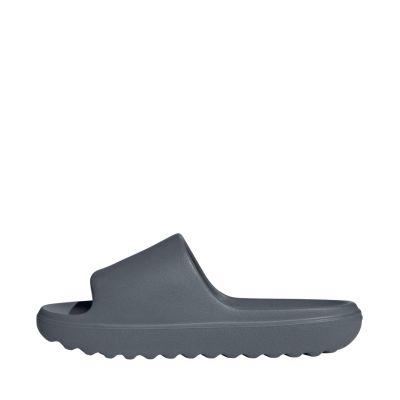 5. Adidas Adilette Lumia Flip-Flops grau JQ0791