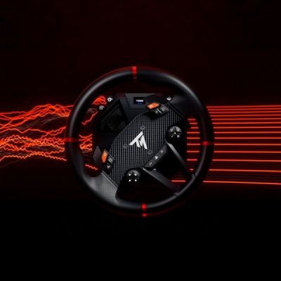 7. Lenkradschub. Direktantrieb T598P