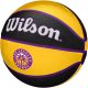 3. WILSON WNBA TEAM TRIBUTE BASKETBALL BSKT LA SPARKS Y.6