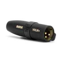 RODE VXLR+ - Mini-Klinke auf XLR-Adapter