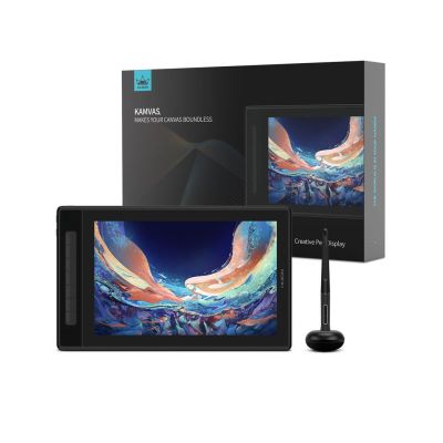 8. Huion Kamvas Pro 13 2,5K-Grafiktablett
