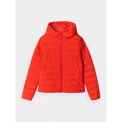 Damen-Daunenjacke 4F mit recycelter Füllung 4FWAW24TDJAF576-62S