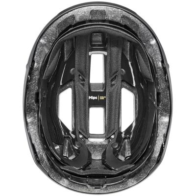 3. Uvex MIPS Hiplok Schwarz