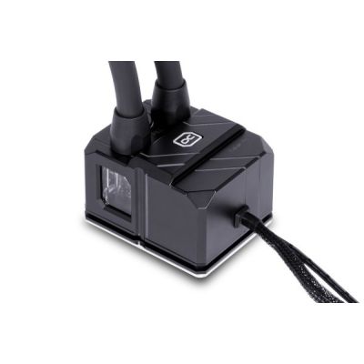 4. Alphacool Eisbaer Pro HPE Aurora 360 CPU AIO