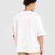 2. Herren-T-Shirt Air Jordan Oversized Graphic Tee Weiß – IQ0829-100