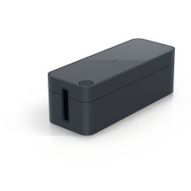 Robuste Cavoline Box L Schreibtisch-Kabelbox Graphit 1 Stück.