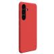 3. Nillkin Super Frosted Shield Pro Panzerhülle für Samsung Galaxy S24 – rot