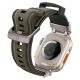 5. Spigen DuraPro Armor Strap für Apple Watch 44 / 45 / 46 / 49 mm - Grün