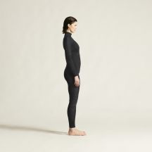 Thermoaktive Damenbluse ACTIVE INTENSITY ZIP W