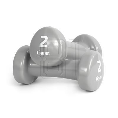 Tiguar Vinyl-Hanteln TI-HW0020BOX