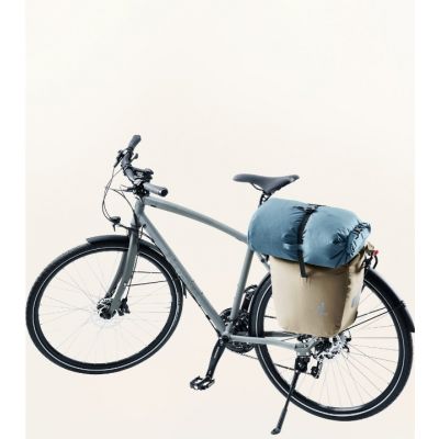 3. DEUTER Drypack Pro 13 Atlantic wasserdichte Tasche