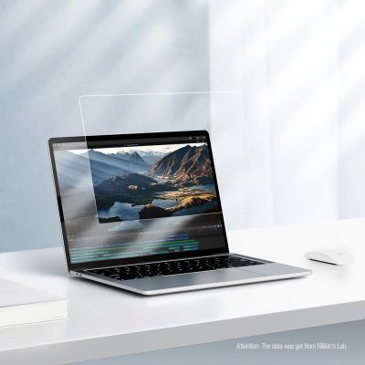8. Nillkin Pure Series AR-Folie für MacBook Pro 16'' (2021/2022/2023/2024) – Laptop-Monitor