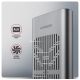 8. Axagon EEM2-20GD Festplatten-Dockingstation USB 3.2 Gen 2 (3.1 Gen 2) Typ-C Schwarz, Grau