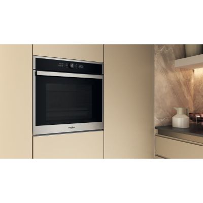 5. Elektrischer Backofen WHIRLPOOL WOI4S8CM1SXA