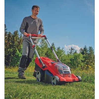 16. Akku-Rasenmäher RASARRO 36/42 (2X5,2AH) 3413272 EINHELL