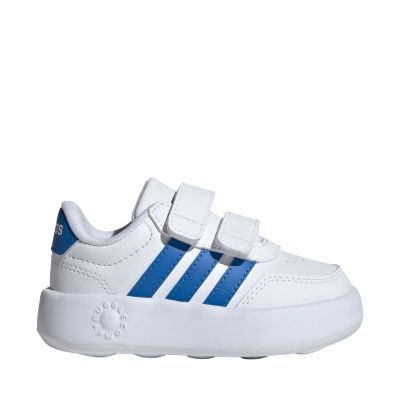 adidas Breaknet 3.0 Kinderschuhe weiß JS3678