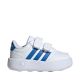adidas Breaknet 3.0 Kinderschuhe weiß JS3678
