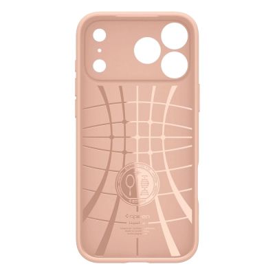3. Spigen Liquid Air Hülle für iPhone 18 Pro Max / 17 Pro Max – Pink