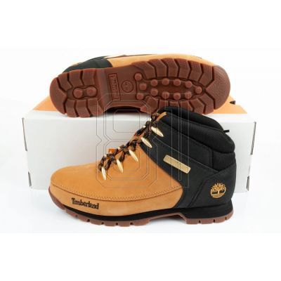 11. Timberland Euro Sprint M TB0A1NHJ Wanderstiefel