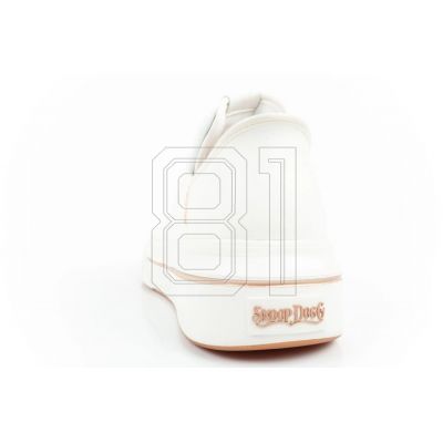 15. Skechers Snoop One-OG Leather Slip-Ins W 186001/WHT Schuhe