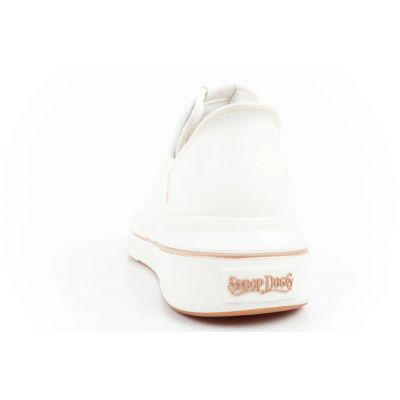 15. Skechers Snoop One-OG Leather Slip-Ins W 186001/WHT Schuhe