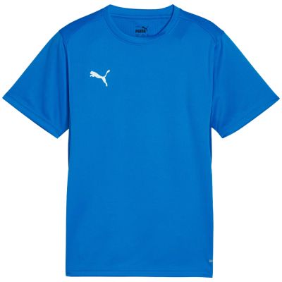 3. Puma TeamGoal Trikot für Kinder blau 658637 02