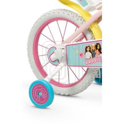 6. Kinderfahrrad 16" BARBIE TOIMSA TOIMSA 1665