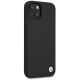 4. BMW Silikon Signature Case für iPhone 13 - Schwarz