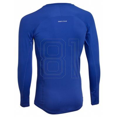 2. Select LS U T26-01526 blaues Thermoshirt