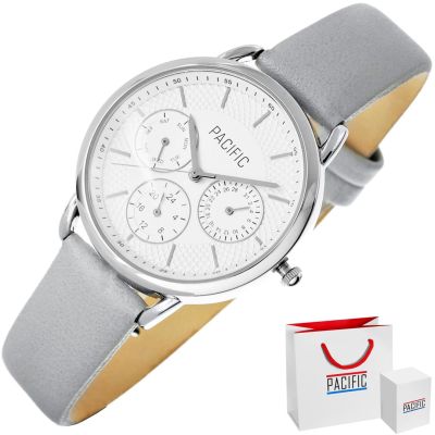 2. Pacific Chronograph Damenuhr X6180-6