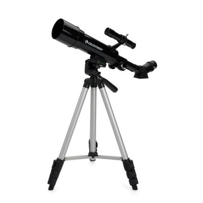 8. Celestron Reiseteleskop 50 mm