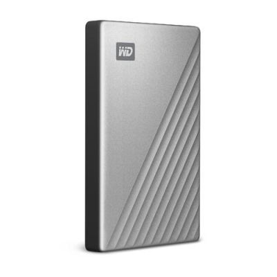 2. Externe Festplatte WD My Passport 2 TB 2,5" Silber