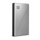2. Externe Festplatte WD My Passport 2 TB 2,5" Silber