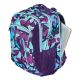 8. Herlitz Ultimate CamoPurple Rucksack Schulrucksack Blau, Lila Polyester